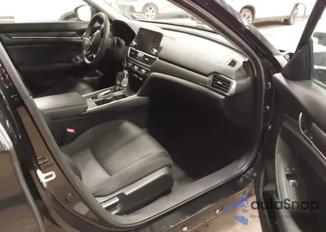 2018 Honda Accord Ex z USA, uszkodzony, nr VIN 1HGCV1F45JA157714